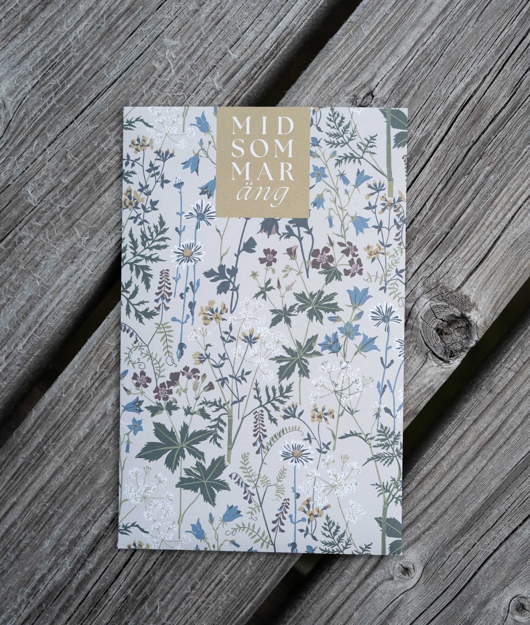 Från mönster till blommande äng – därför delar vi ut fröpåsar under midsommar i Leksand - Frösö Handtryck Scandinavia