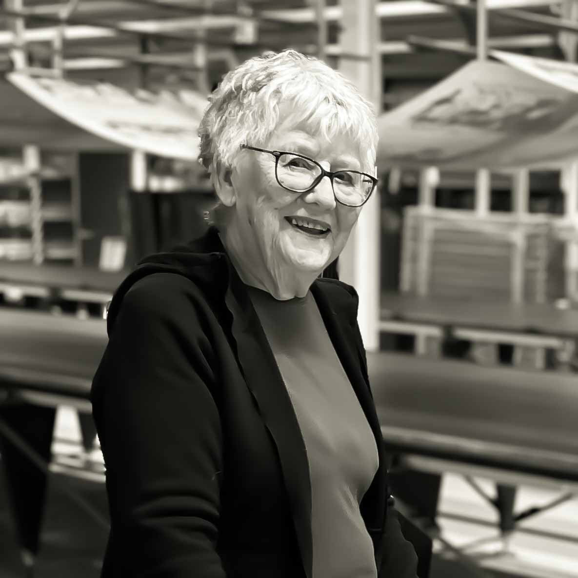 Mia Ljungkvist - Frösö Handtryck Scandinavia
