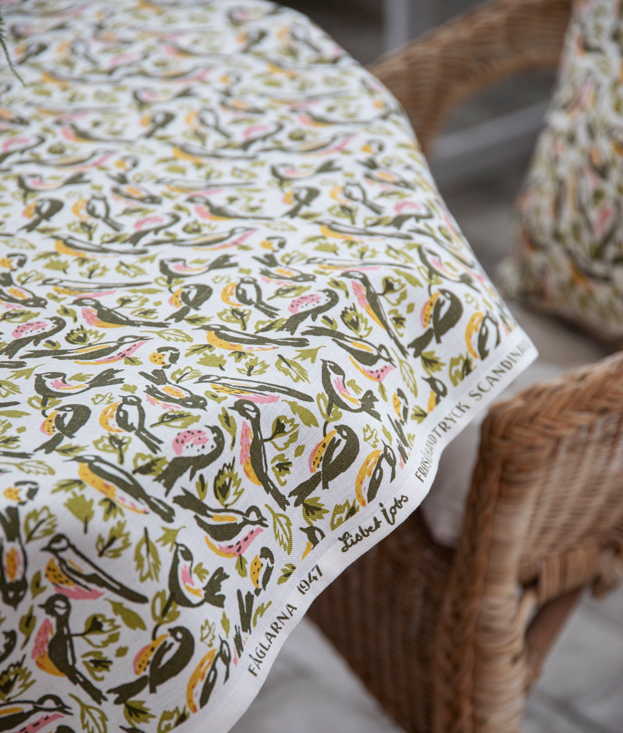 LISBET JOBS - Frösö Handtryck Scandinavia