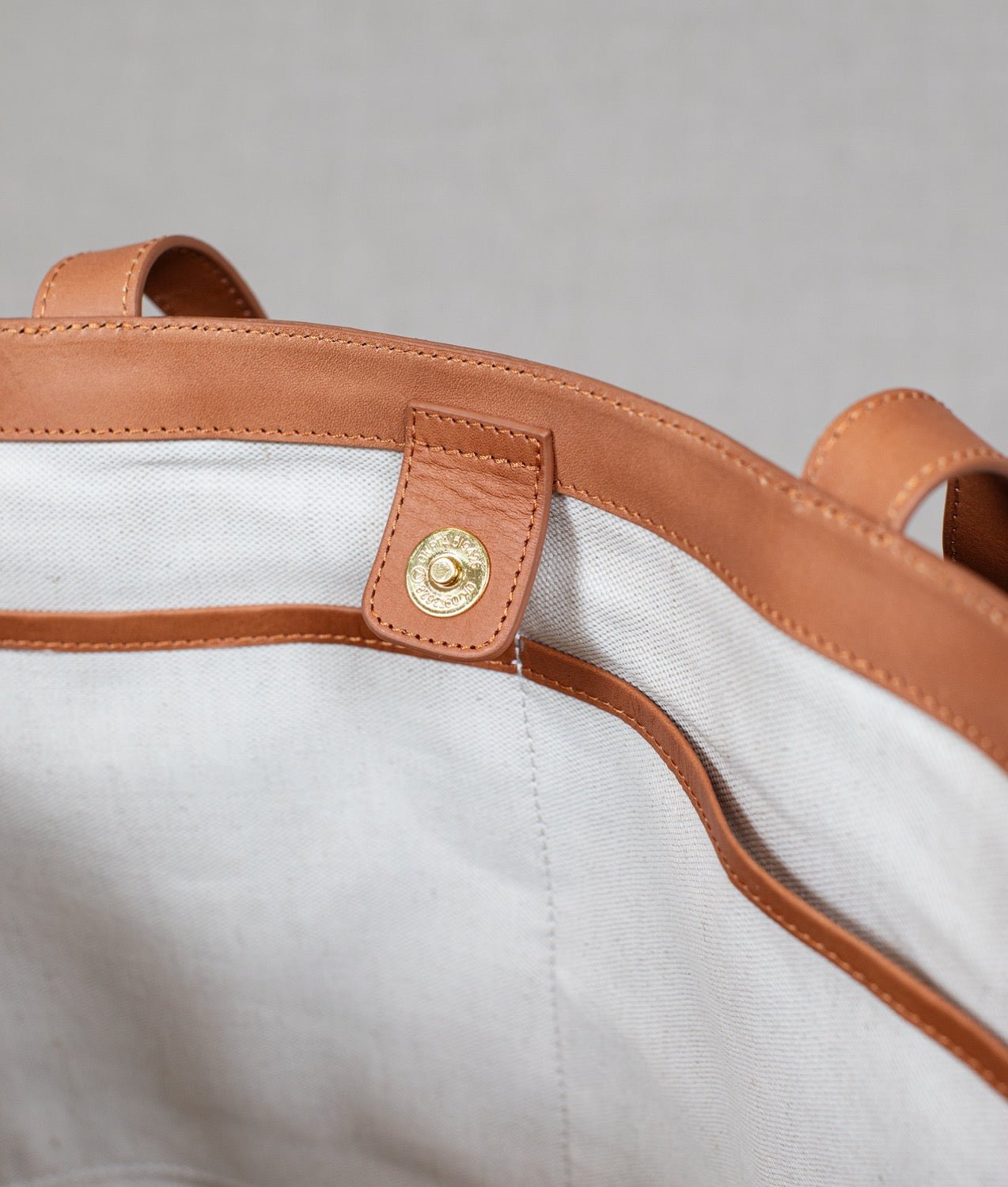 Tote CORN "Hares in hiding" Blå - Frösö Handtryck Scandinavia