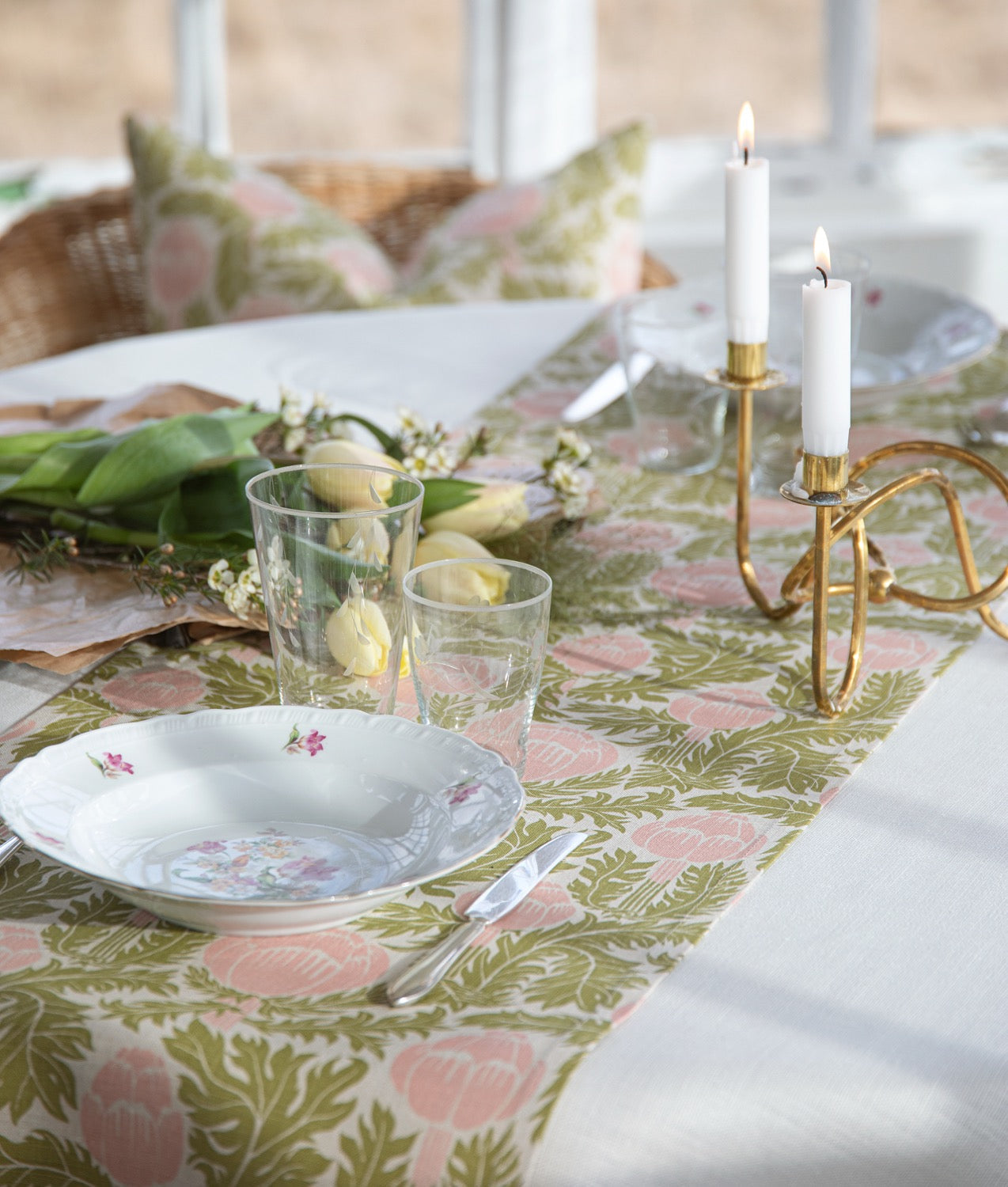 Lotta Kühlhorn - Frösö Handtryck Scandinavia