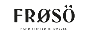 Frösö handtryck logotype