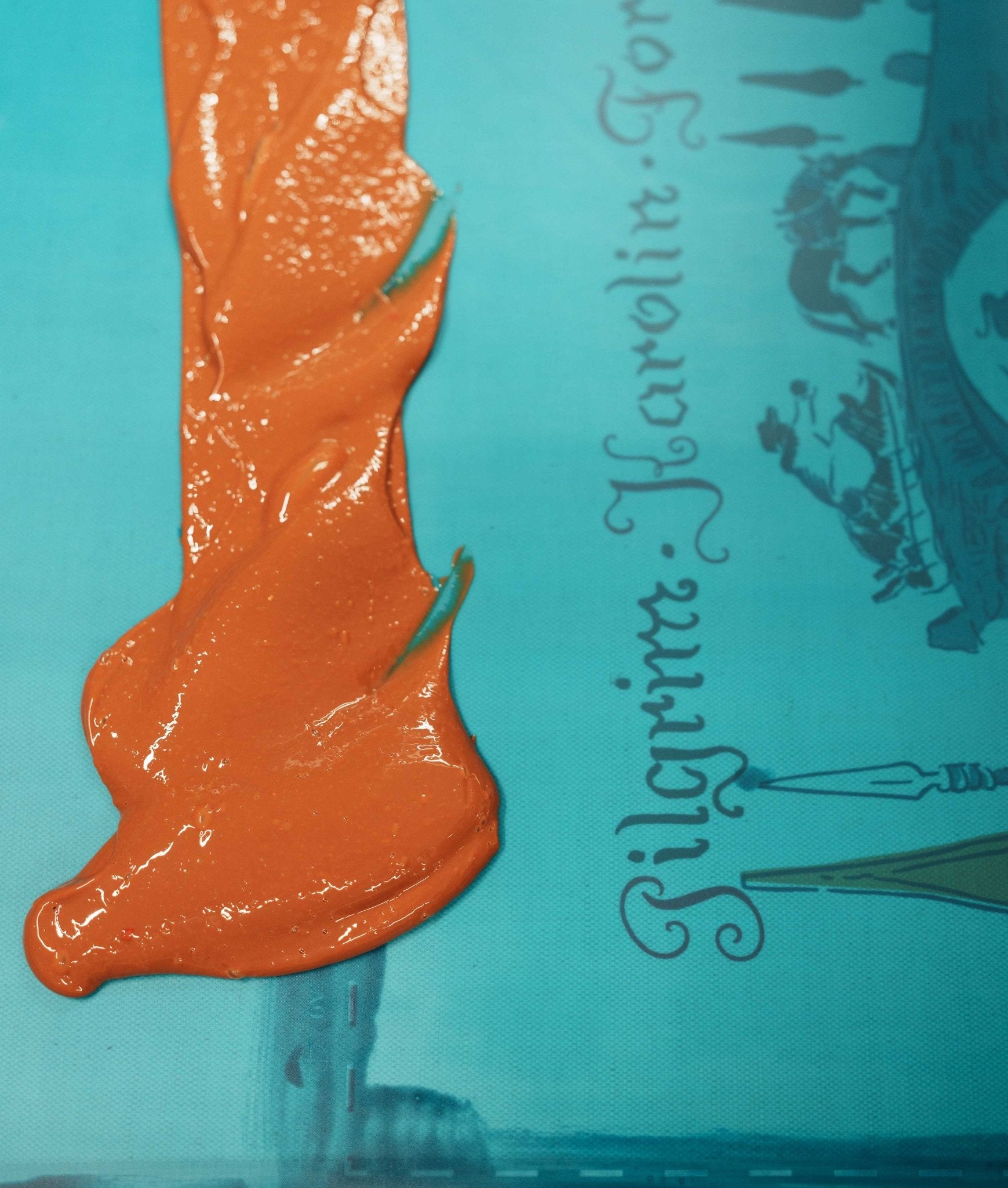 Kuddfodral ”ÅRE” 50x70 - Frösö Handtryck Scandinavia