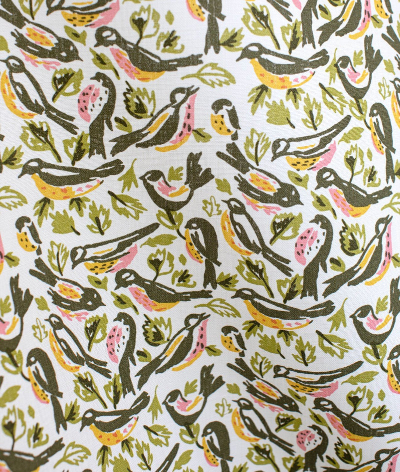 HørstofFÅGLARNA" - Frösö Handtryck Scandinavia